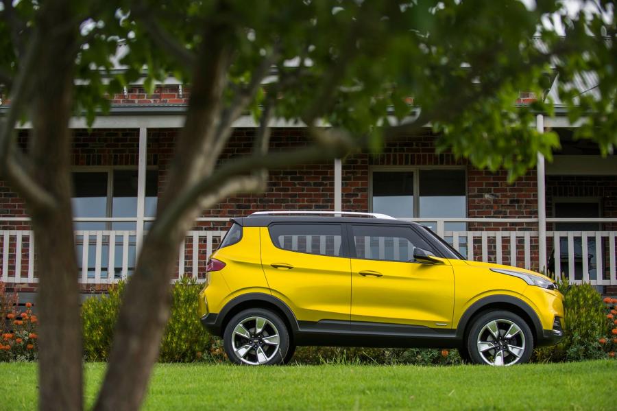  Chevrolet Adra Concept 2014 года  (фото 10 из 10)
